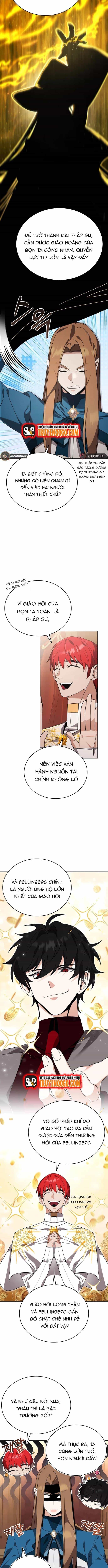 Trở Thành Thiên Tài Tiên Tri Của Học Viện - Chương 14 - ảnh 3
