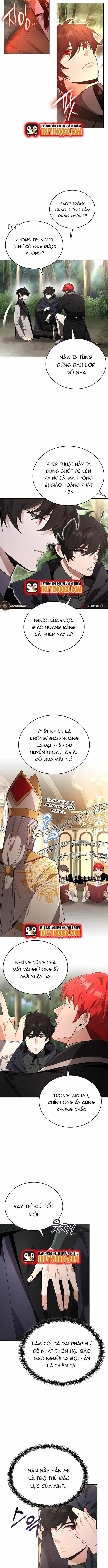 Trở Thành Thiên Tài Tiên Tri Của Học Viện - Chương 14 - ảnh 9