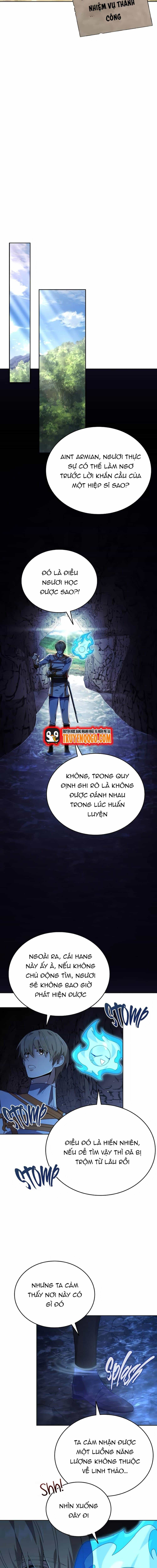 Trở Thành Thiên Tài Tiên Tri Của Học Viện - Chương 15 - ảnh 11