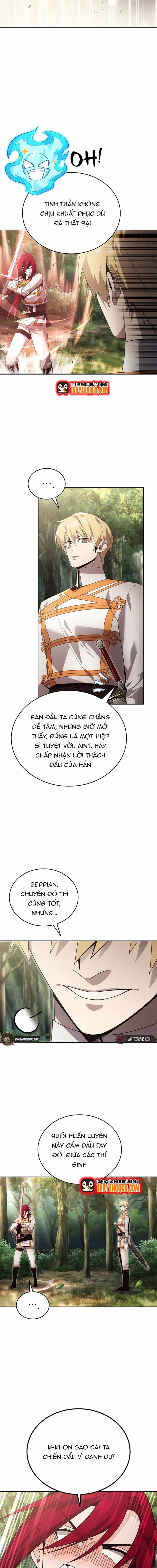 Trở Thành Thiên Tài Tiên Tri Của Học Viện - Chương 15 - ảnh 3