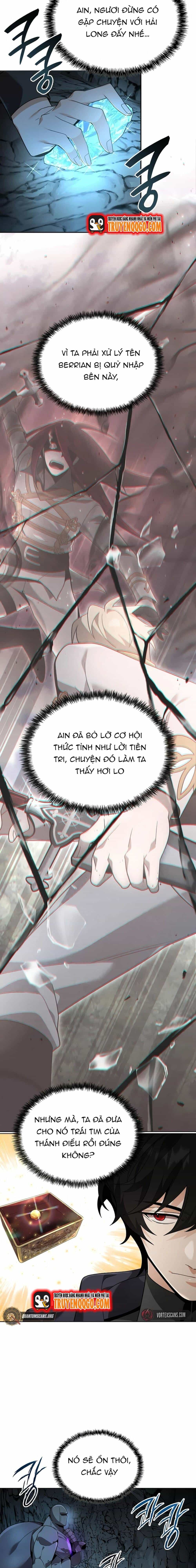 Trở Thành Thiên Tài Tiên Tri Của Học Viện - Chương 16 - ảnh 9