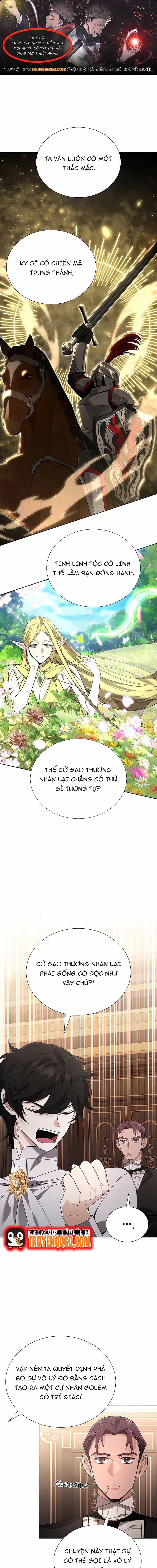 Trở Thành Thiên Tài Tiên Tri Của Học Viện - Chương 18 - ảnh 1