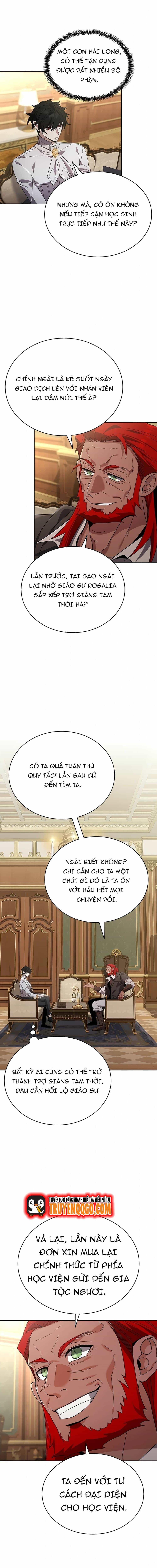 Trở Thành Thiên Tài Tiên Tri Của Học Viện - Chương 18 - ảnh 10