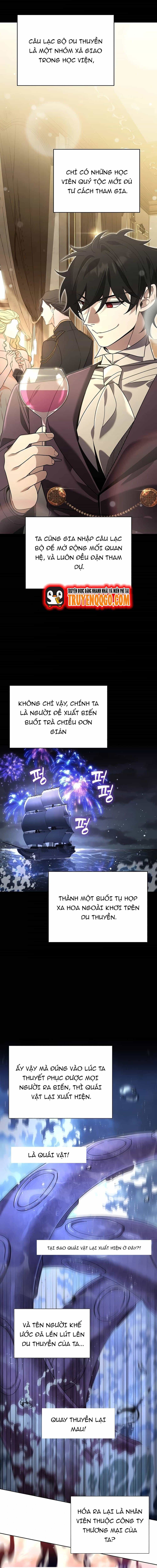 Trở Thành Thiên Tài Tiên Tri Của Học Viện - Chương 18 - ảnh 6