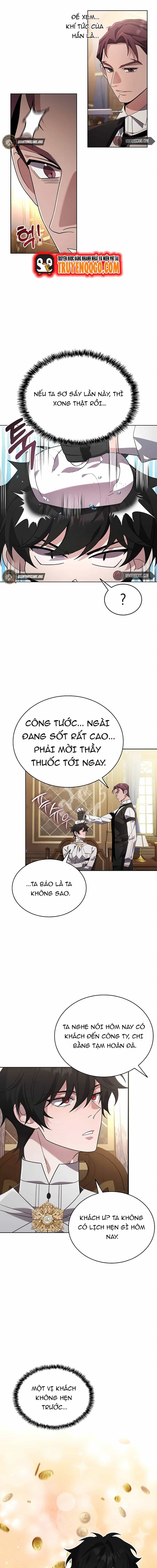 Trở Thành Thiên Tài Tiên Tri Của Học Viện - Chương 18 - ảnh 8