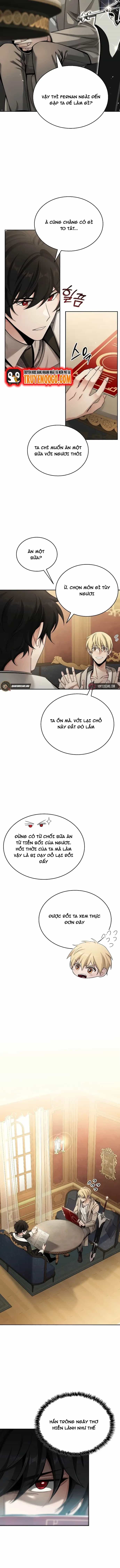 Trở Thành Thiên Tài Tiên Tri Của Học Viện - Chương 2 - ảnh 9