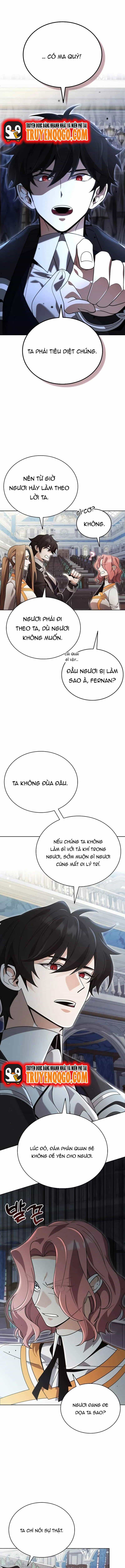 Trở Thành Thiên Tài Tiên Tri Của Học Viện - Chương 20 - ảnh 7