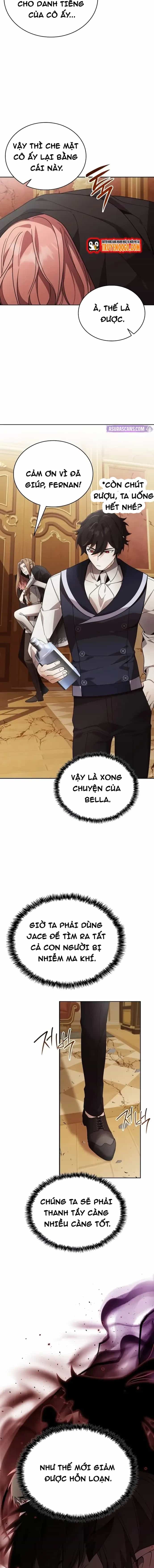 Trở Thành Thiên Tài Tiên Tri Của Học Viện - Chương 21 - ảnh 13