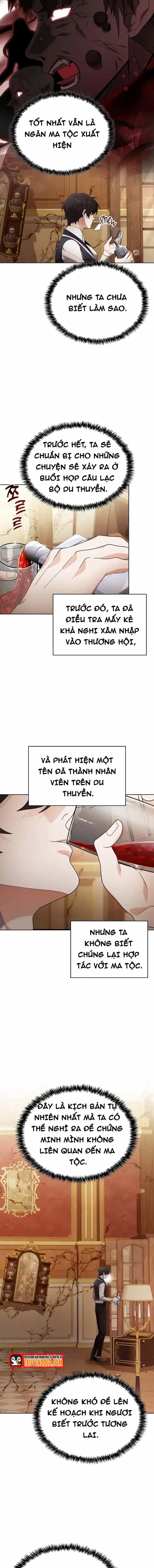 Trở Thành Thiên Tài Tiên Tri Của Học Viện - Chương 21 - ảnh 14