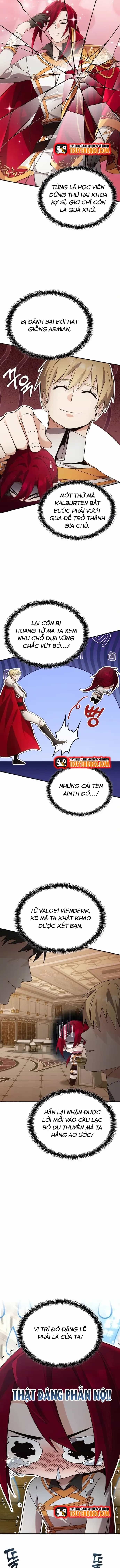 Trở Thành Thiên Tài Tiên Tri Của Học Viện - Chương 22 - ảnh 13