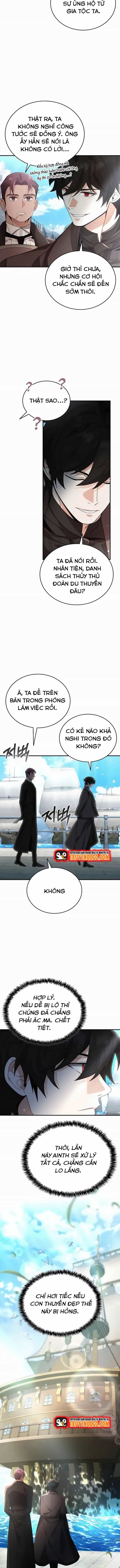 Trở Thành Thiên Tài Tiên Tri Của Học Viện - Chương 22 - ảnh 3