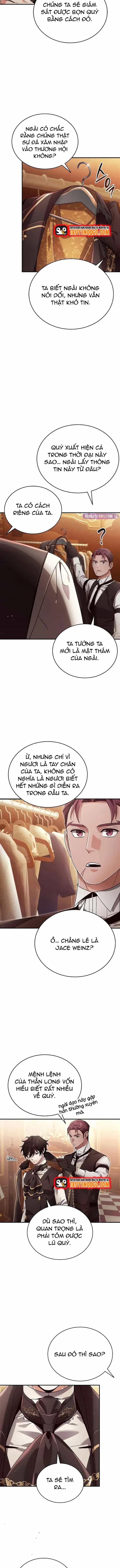 Trở Thành Thiên Tài Tiên Tri Của Học Viện - Chương 23 - ảnh 8