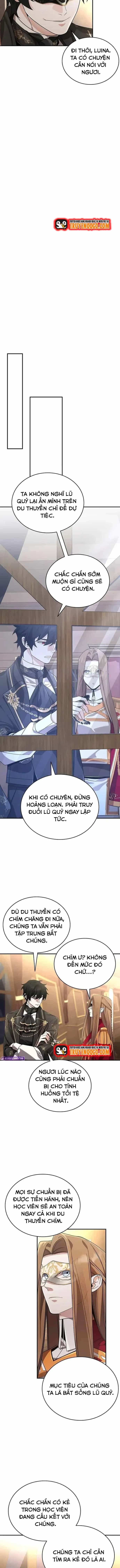 Trở Thành Thiên Tài Tiên Tri Của Học Viện - Chương 24 - ảnh 11