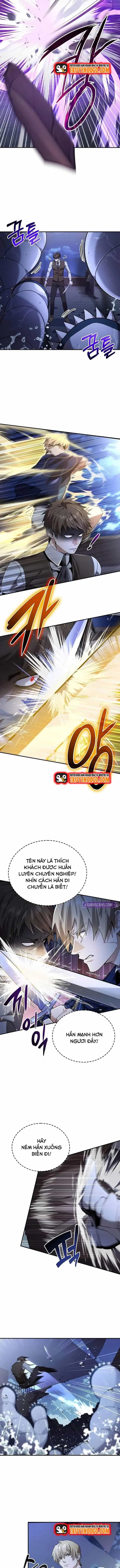 Trở Thành Thiên Tài Tiên Tri Của Học Viện - Chương 25 - ảnh 3