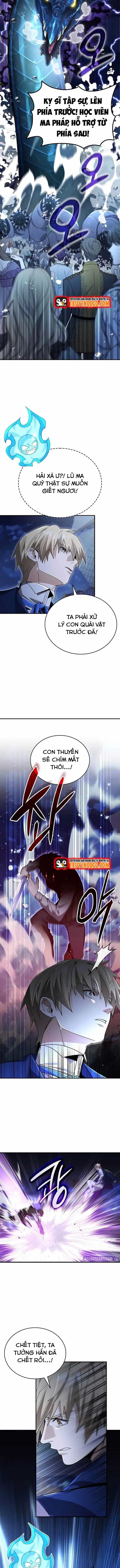 Trở Thành Thiên Tài Tiên Tri Của Học Viện - Chương 25 - ảnh 5