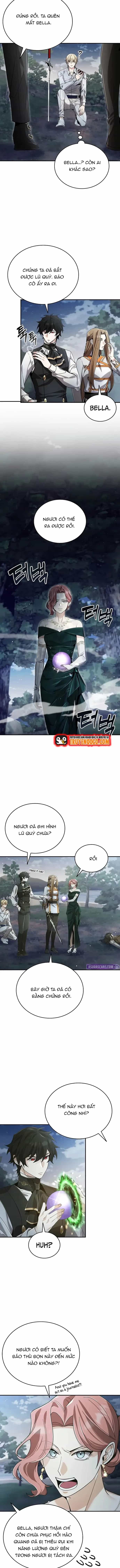 Trở Thành Thiên Tài Tiên Tri Của Học Viện - Chương 26 - ảnh 8