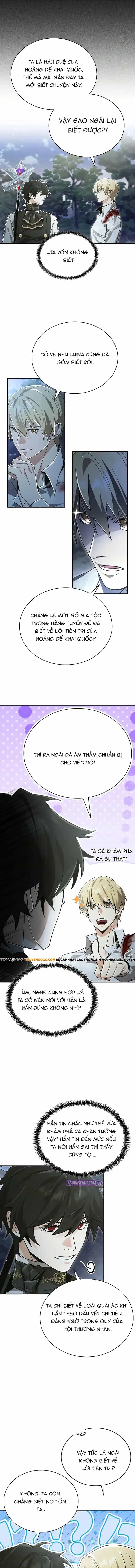 Trở Thành Thiên Tài Tiên Tri Của Học Viện - Chương 27 - ảnh 2