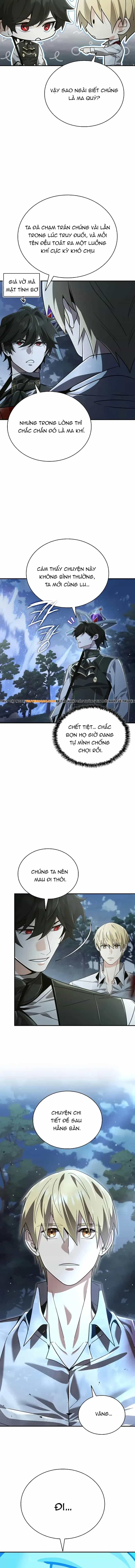 Trở Thành Thiên Tài Tiên Tri Của Học Viện - Chương 27 - ảnh 3