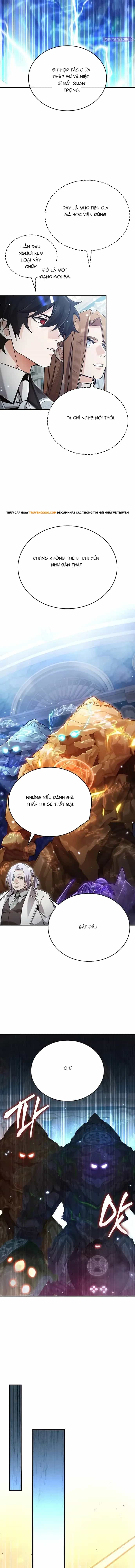 Trở Thành Thiên Tài Tiên Tri Của Học Viện - Chương 29 - ảnh 9