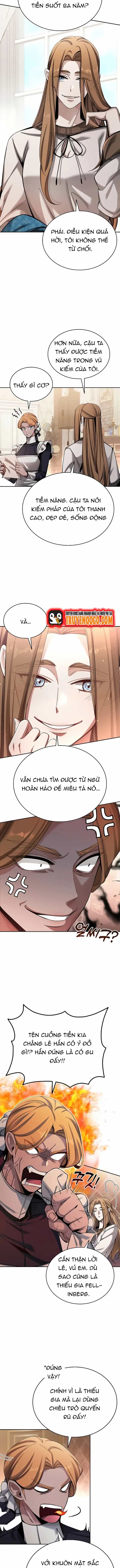 Trở Thành Thiên Tài Tiên Tri Của Học Viện - Chương 3 - ảnh 10