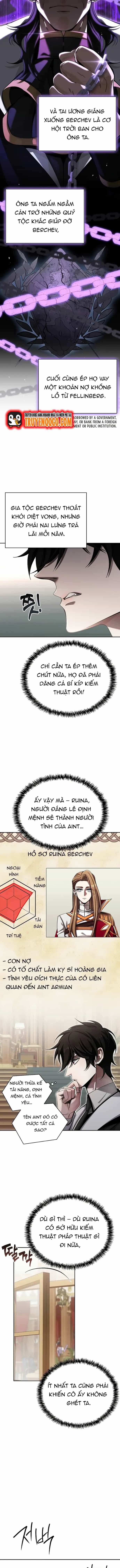 Trở Thành Thiên Tài Tiên Tri Của Học Viện - Chương 3 - ảnh 3