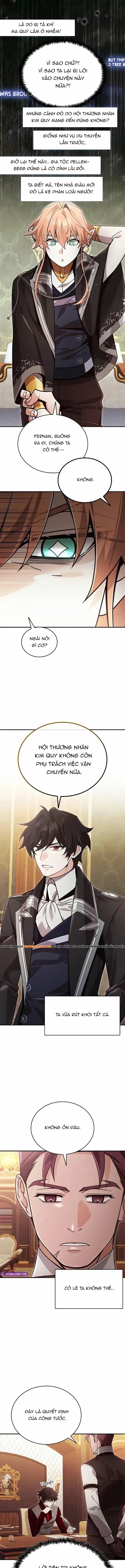 Trở Thành Thiên Tài Tiên Tri Của Học Viện - Chương 30 - ảnh 10
