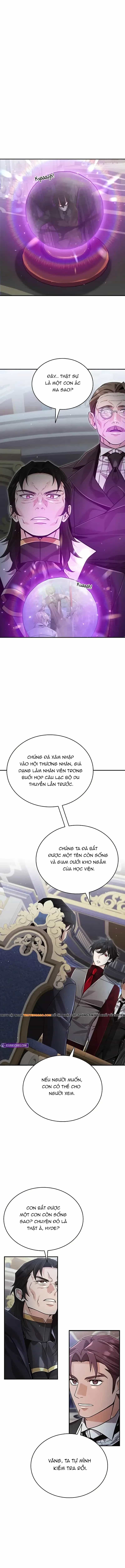 Trở Thành Thiên Tài Tiên Tri Của Học Viện - Chương 30 - ảnh 13