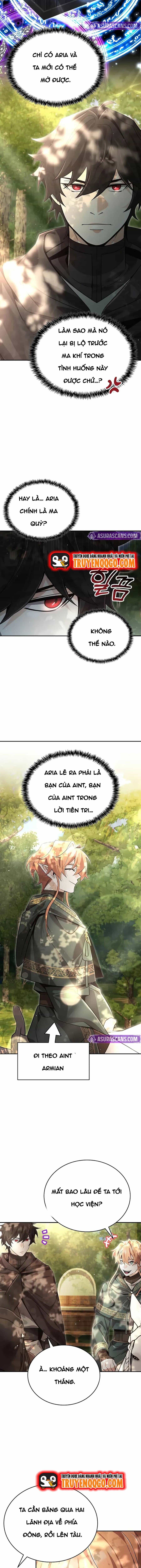 Trở Thành Thiên Tài Tiên Tri Của Học Viện - Chương 31 - ảnh 12