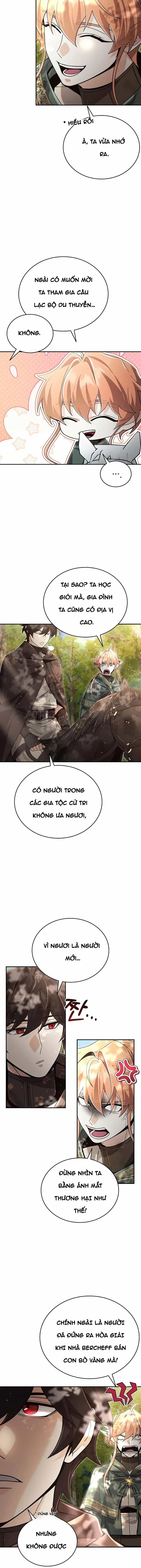 Trở Thành Thiên Tài Tiên Tri Của Học Viện - Chương 31 - ảnh 13