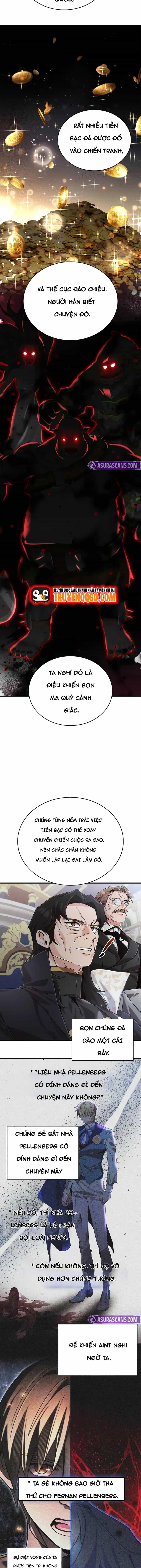 Trở Thành Thiên Tài Tiên Tri Của Học Viện - Chương 31 - ảnh 3