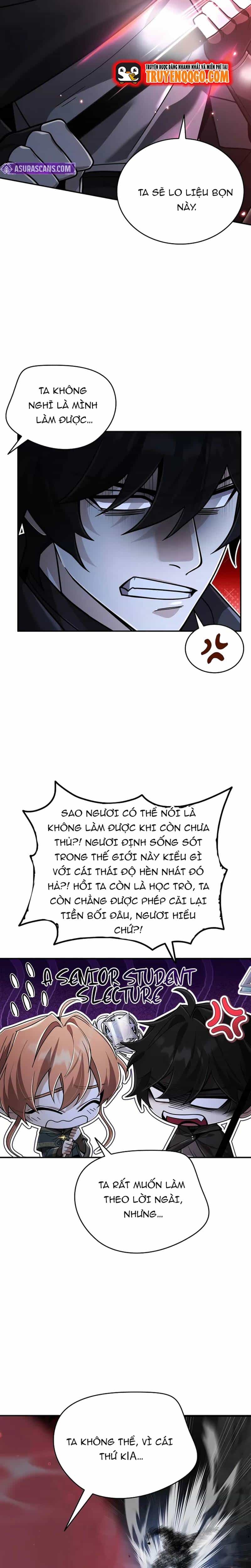 Trở Thành Thiên Tài Tiên Tri Của Học Viện - Chương 32 - ảnh 17