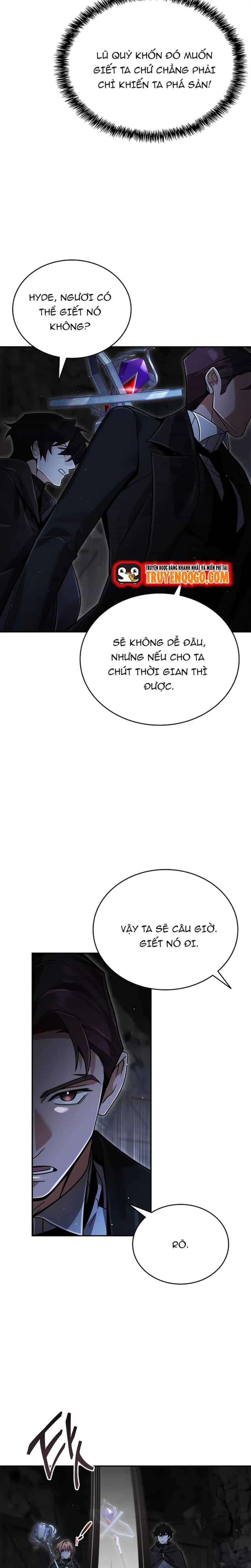 Trở Thành Thiên Tài Tiên Tri Của Học Viện - Chương 32 - ảnh 24