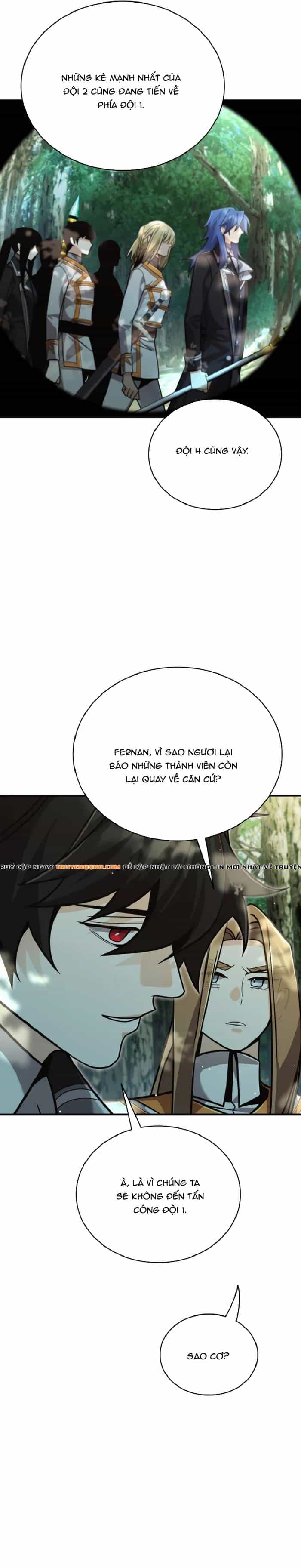Trở Thành Thiên Tài Tiên Tri Của Học Viện - Chương 36 - ảnh 27
