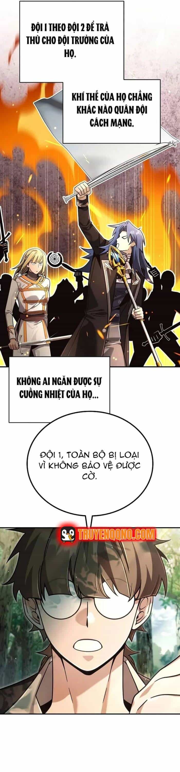 Trở Thành Thiên Tài Tiên Tri Của Học Viện - Chương 37 - ảnh 40