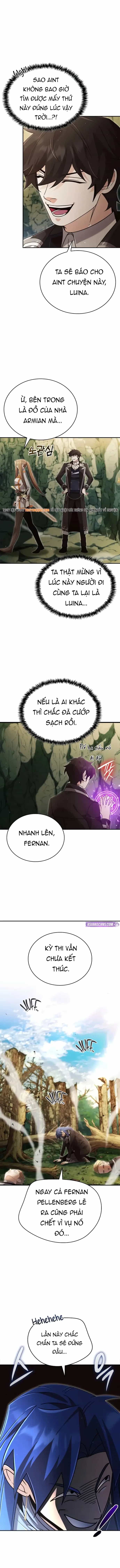 Trở Thành Thiên Tài Tiên Tri Của Học Viện - Chương 38 - ảnh 13