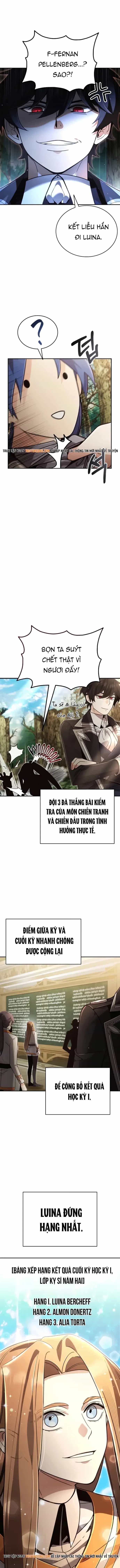 Trở Thành Thiên Tài Tiên Tri Của Học Viện - Chương 38 - ảnh 14