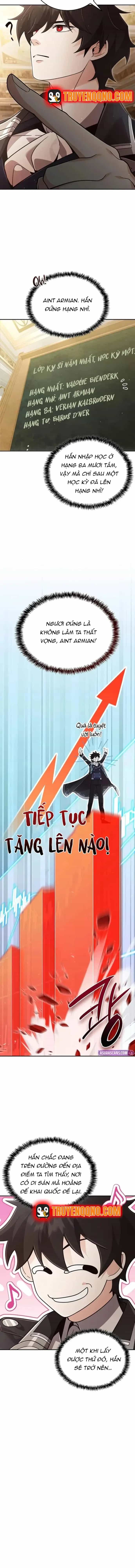 Trở Thành Thiên Tài Tiên Tri Của Học Viện - Chương 39 - ảnh 5