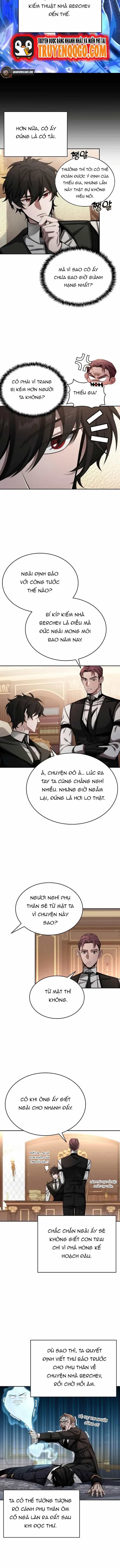 Trở Thành Thiên Tài Tiên Tri Của Học Viện - Chương 4 - ảnh 9