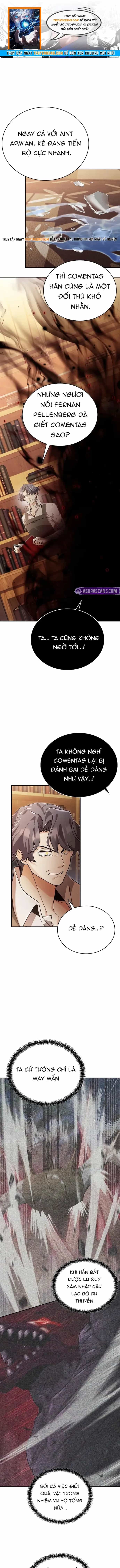 Trở Thành Thiên Tài Tiên Tri Của Học Viện - Chương 42 - ảnh 1