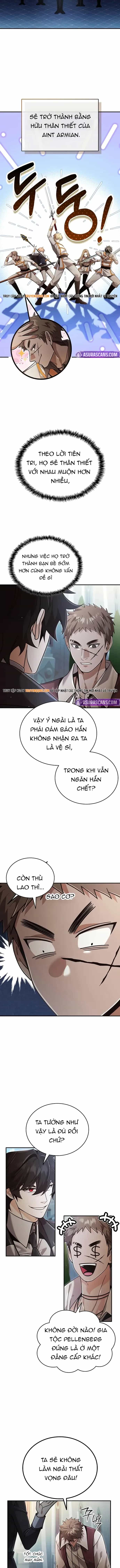 Trở Thành Thiên Tài Tiên Tri Của Học Viện - Chương 42 - ảnh 5