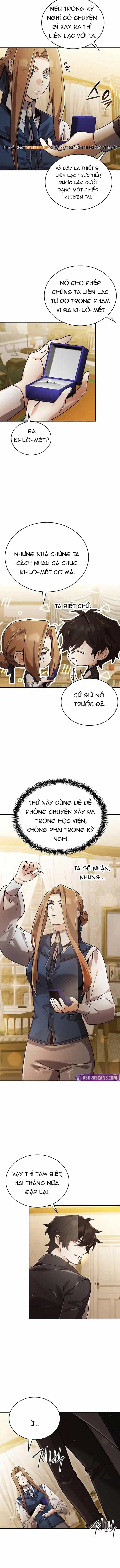Trở Thành Thiên Tài Tiên Tri Của Học Viện - Chương 42 - ảnh 8