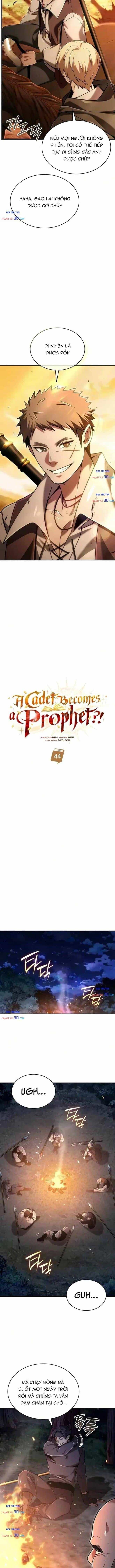 Trở Thành Thiên Tài Tiên Tri Của Học Viện - Chương 44 - ảnh 4