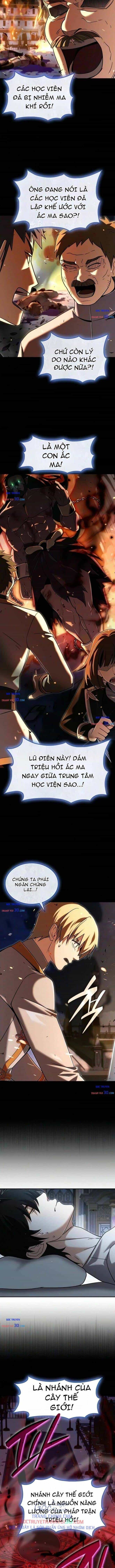 Trở Thành Thiên Tài Tiên Tri Của Học Viện - Chương 46 - ảnh 6