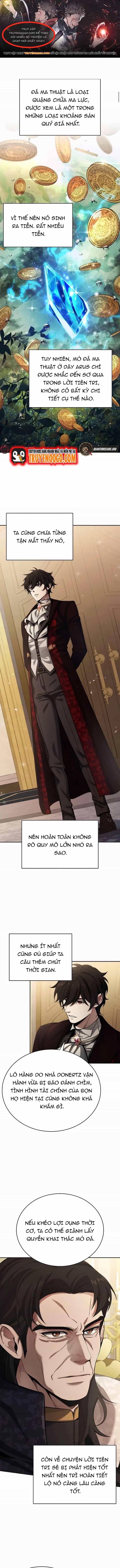 Trở Thành Thiên Tài Tiên Tri Của Học Viện - Chương 5 - ảnh 1