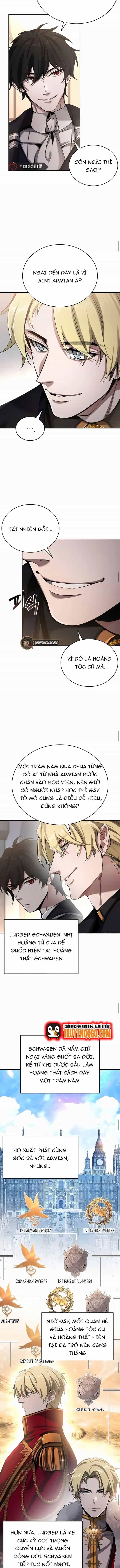 Trở Thành Thiên Tài Tiên Tri Của Học Viện - Chương 5 - ảnh 11