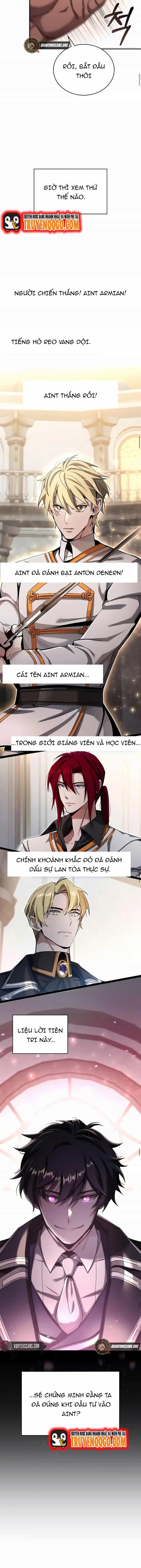 Trở Thành Thiên Tài Tiên Tri Của Học Viện - Chương 5 - ảnh 14