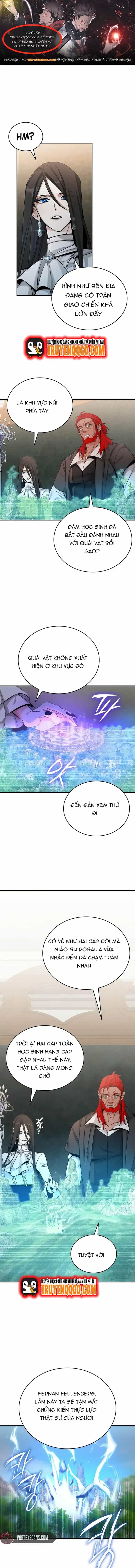 Trở Thành Thiên Tài Tiên Tri Của Học Viện - Chương 7 - ảnh 1