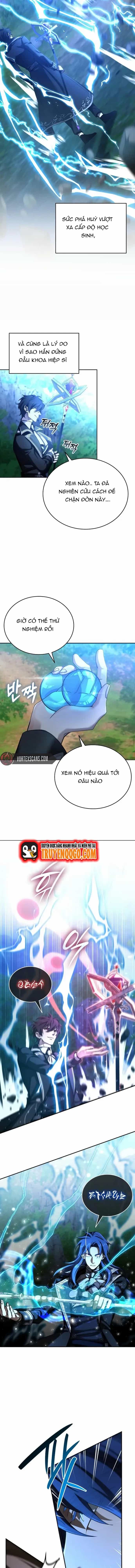 Trở Thành Thiên Tài Tiên Tri Của Học Viện - Chương 7 - ảnh 10