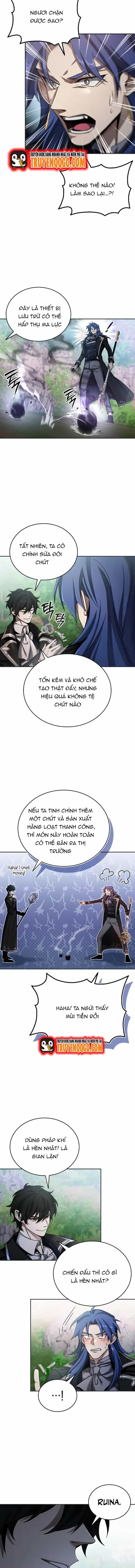 Trở Thành Thiên Tài Tiên Tri Của Học Viện - Chương 7 - ảnh 12