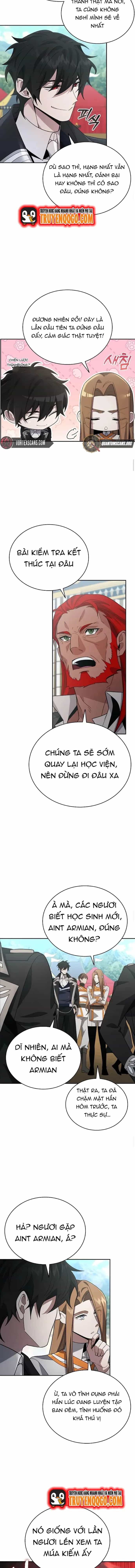 Trở Thành Thiên Tài Tiên Tri Của Học Viện - Chương 8 - ảnh 14